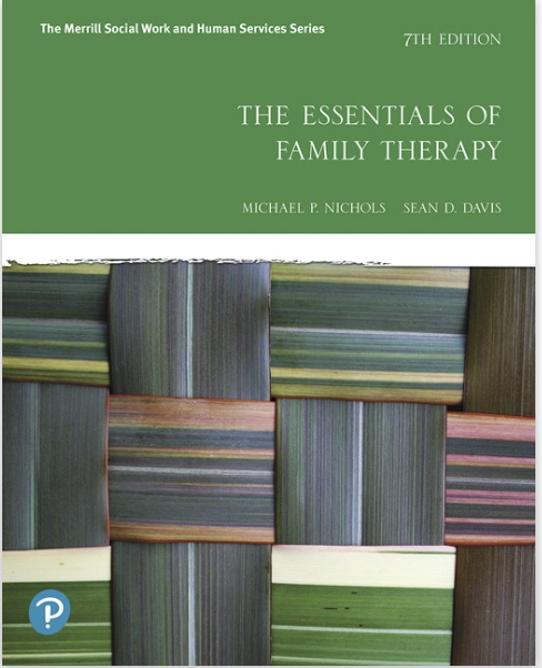 The essentials of family therapy